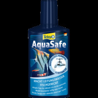 Засіб Tetra Aqua Safe для підготовки води в акваріумі 250 мл на 500 л Засіб Tetra Aqua Safe для підготовки води в акваріумі 250 мл на 500 л