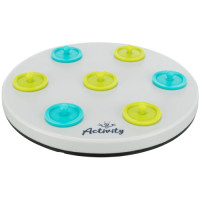 Іграшка для гризунів Trixie інтерактивна для ласощів пластик, 20 см Іграшка для гризунів Trixie інтерактивна для ласощів пластик, 20 см