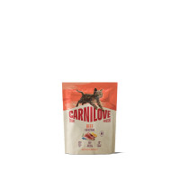 Корм сухий Carnilove True Fresh Beef Kitten для кошенят яловичина 400 г Корм сухий Carnilove True Fresh Beef Kitten для кошенят яловичина 400 г