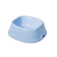 Миска Priroda Модерн №3 для собак пластикова 750 мл світло-блакитна Миска Priroda Модерн №3 для собак пластикова 750 мл світло-блакитна