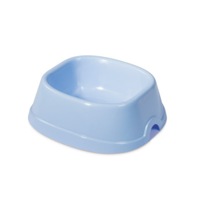 Миска Priroda Модерн №3 для собак пластикова 750 мл світло-блакитна Миска Priroda Модерн №3 для собак пластикова 750 мл світло-блакитна