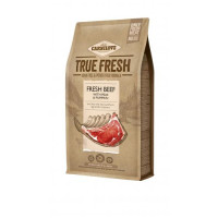 Сухий корм Carnilove True Fresh для дорослих собак всіх порід, з яловичиною, 4 кг Сухий корм Carnilove True Fresh для дорослих собак всіх порід, з яловичиною, 4 кг