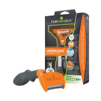 Фурмінатор FURminator для собак з короткою шерстю Short Hair розмір М Фурмінатор FURminator для собак з короткою шерстю Short Hair розмір М