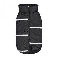 Жилет Pet Fashion «Big Boss» для собак, розмір 2XL, чорний Жилет Pet Fashion «Big Boss» для собак, розмір 2XL, чорний