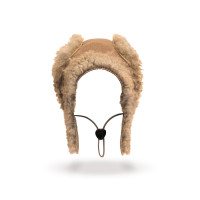 Шапка Valley Pet Fashion для собак, розмір S бежева Шапка Valley Pet Fashion для собак, розмір S бежева
