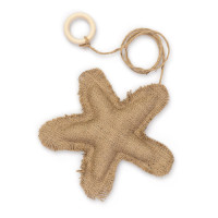 Іграшка для собак Природа Морська зірка Іграшка для собак Природа Морська зірка