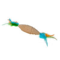 Іграшка Eastland з гофри для котів, 10х3 см