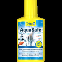 Засіб Tetra Aqua Safe для підготовки води в акваріумі, 50 мл на 100 л