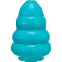 Іграшка Trixie Jumper для собак натуральна гума 10 см, блакитний