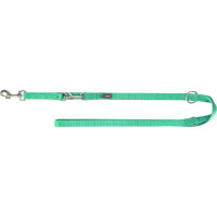 Повідець Trixie Premium регульований для собак XS 2 м 10 мм аква Повідець Trixie Premium регульований для собак XS 2 м 10 мм аква