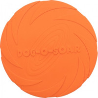 Іграшка Trixie Dog Activity Літаюча Тарілка для собак, d:22 см (гума) Іграшка Trixie Dog Activity Літаюча Тарілка для собак, d:22 см (гума)