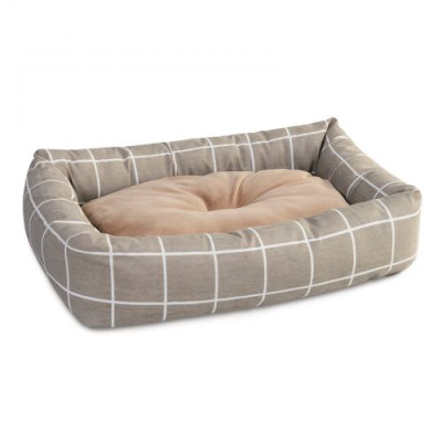 Лежак Природа Buddy для котів і собак, 50х40х12 см Лежак Природа Buddy для котів і собак, 50х40х12 см