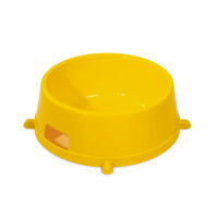 Миска Priroda №4 для собак, 2 л, жовта Миска Priroda №4 для собак, 2 л, жовта