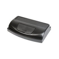 Кришка-світильник Природа Led Light для акваріума, 40х25 см, овальна Кришка-світильник Природа Led Light для акваріума, 40х25 см, овальна