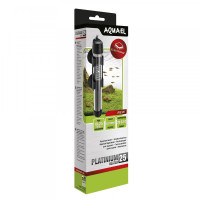 Обігрівач Aquael Platinum Heater 25 для акваріума з електронним термостатом 10-25 л 25 Вт 20,5 см