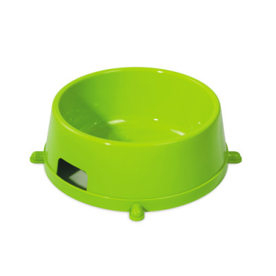 Миска Priroda №4 для собак, 2 л, зелена Миска Priroda №4 для собак, 2 л, зелена