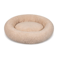 Лежак Pet Fashion Teddy для собак і котів 48х48х10 см