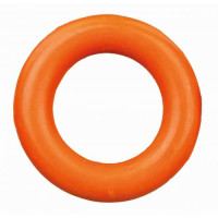 Іграшка Trixie Кільце лите для собак, d:9 см (каучук) Іграшка Trixie Кільце лите для собак, d:9 см (каучук)