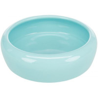 Миска Trixie для гризунів, 400 мл/13 см (керамічна) Миска Trixie для гризунів, 400 мл/13 см (керамічна)