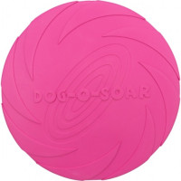 Іграшка Trixie Dog Activity Літаюча Тарілка для собак, d:24 см (гума)