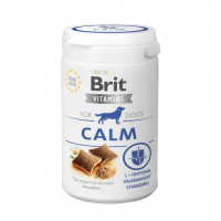 Витамины для собак Brit Vitamins Calm для нервной системы, 150 г Витамины для собак Brit Vitamins Calm для нервной системы, 150 г