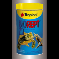 Корм Tropical Biorept W для водоплавних черепах гранули 30 г