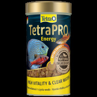 Корм Tetra Pro Energy Multi-Crisps для акваріумних риб чіпси 55 г/ 250 мл