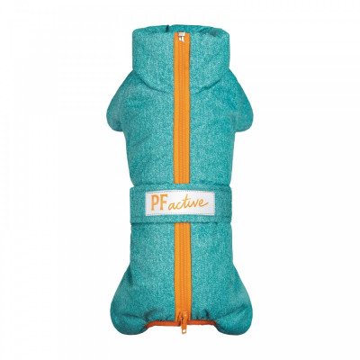 Комбінезон Pet Fashion Cold для собак бірюза 6XL Комбінезон Pet Fashion Cold для собак бірюза 6XL