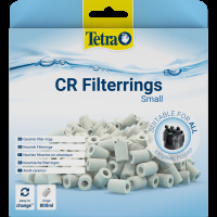 Наповнювач Tetra Filter Rings для зовнішнього фільтра EX керамічні кільця 800 мл Наповнювач Tetra Filter Rings для зовнішнього фільтра EX керамічні кільця 800 мл