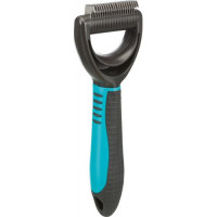 Ковтуноріз Trixie для собак та котів, з пластиковою ручкою, 5х18 см