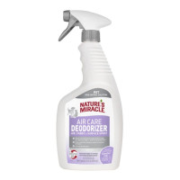 Спрей Nature's Miracle Lavender дезодоруючий 709 мл Спрей Nature's Miracle Lavender дезодоруючий 709 мл
