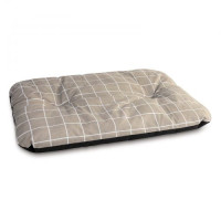 Подушка-матрац Природа Ostin для собак та котів, 80х60х10 см Подушка-матрац Природа Ostin для собак та котів, 80х60х10 см