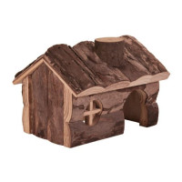 Будиночок Trixie Hendrik для гризунів, 15x11x12 см (дерево)