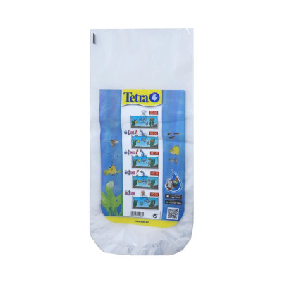 Пакет Tetra для транспортування риб Fish Transport Bag великий 50 шт/упак Пакет Tetra для транспортування риб Fish Transport Bag великий 50 шт/упак