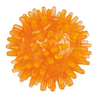 Іграшка Trixie М'яч голчастий миготливий для собак, d:5 см Іграшка Trixie М'яч голчастий миготливий для собак, d:5 см