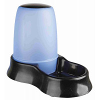 Миска Trixie з дозатором універсальна, пластик, 1,5 л (кольори в асортименті) Миска Trixie з дозатором універсальна, пластик, 1,5 л (кольори в асортименті)