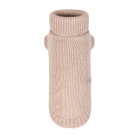 Светр Sam Pet Fashion для собак, розмір M бежевий