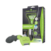 Фурмінатор FURminator для собак з короткою шерстю Short Hair розмір S Фурмінатор FURminator для собак з короткою шерстю Short Hair розмір S