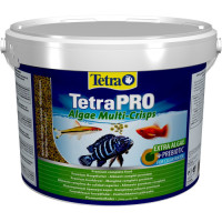 Корм Tetra PRO Algae Multi-Crisps для травоїдних риб, з овочами, 1,9 кг (чіпси) Корм Tetra PRO Algae Multi-Crisps для травоїдних риб, з овочами, 1,9 кг (чіпси)