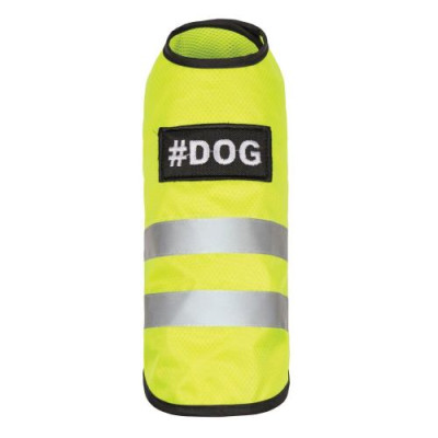 Жилет Pet Fashion «Warm Yellow Vest» для собак, розмір XS, жовтий Жилет Pet Fashion «Warm Yellow Vest» для собак, розмір XS, жовтий
