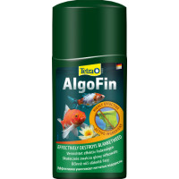 Засіб Tetra Pond AlgoFin для боротьби з ниткоподібними водоростями у ставку, 250 мл на 5000 л Засіб Tetra Pond AlgoFin для боротьби з ниткоподібними водоростями у ставку, 250 мл на 5000 л