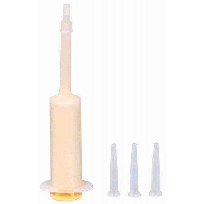 Пляшка-шприц Trixie для годування, 10 мл (пластик) Пляшка-шприц Trixie для годування, 10 мл (пластик)