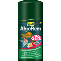 Засіб Tetra Pond AlgoRem для боротьби з каламутною зеленою водою у ставку, 250 мл на 5000 л Засіб Tetra Pond AlgoRem для боротьби з каламутною зеленою водою у ставку, 250 мл на 5000 л