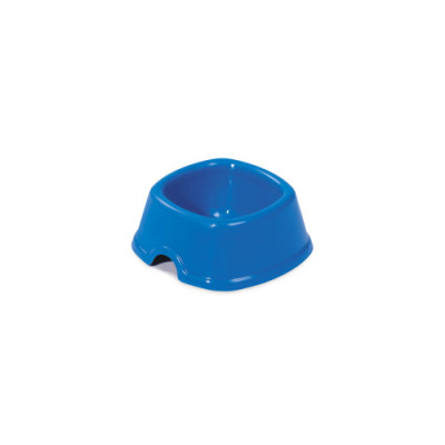 Миска Priroda для хом'яка, 50 мл, синя Миска Priroda для хом'яка, 50 мл, синя