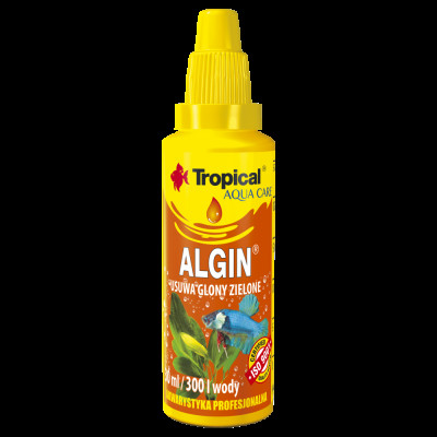Препарат Tropical Algin для боротьби з водоростями 30 мл Препарат Tropical Algin для боротьби з водоростями 30 мл