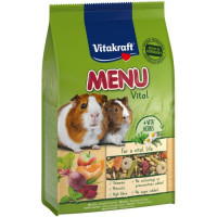 Корм Vitakraft Premium Menu Vital для морських свинок, 400 г Корм Vitakraft Premium Menu Vital для морських свинок, 400 г