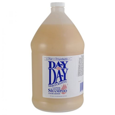 Шампунь Chris Christensen Day to Day для собак та котів, для догляду за шерстю, 3.8 л Шампунь Chris Christensen Day to Day для собак та котів, для догляду за шерстю, 3.8 л