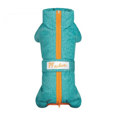 Комбінезон Pet Fashion «Cold» для собак, розмір 6XL, бірюза Комбінезон Pet Fashion «Cold» для собак, розмір 6XL, бірюза