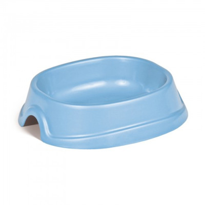Миска Priroda Модерн №0 для котів та собак 200 мл світло-блакитна Миска Priroda Модерн №0 для котів та собак 200 мл світло-блакитна
