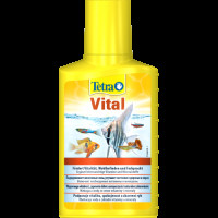 Средство Tetra Vital витаминизированный кондиционер для аквариумной воды, 100 мл на 200 л Средство Tetra Vital витаминизированный кондиционер для аквариумной воды, 100 мл на 200 л
